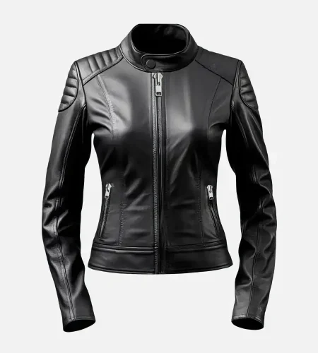 Women Bikers Jacket